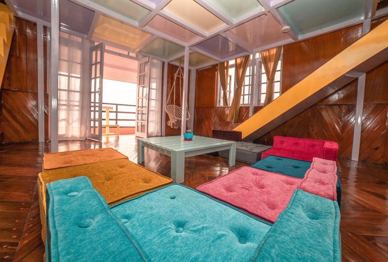 Tag Along 2 0 Hostel Гангток Экстерьер фото