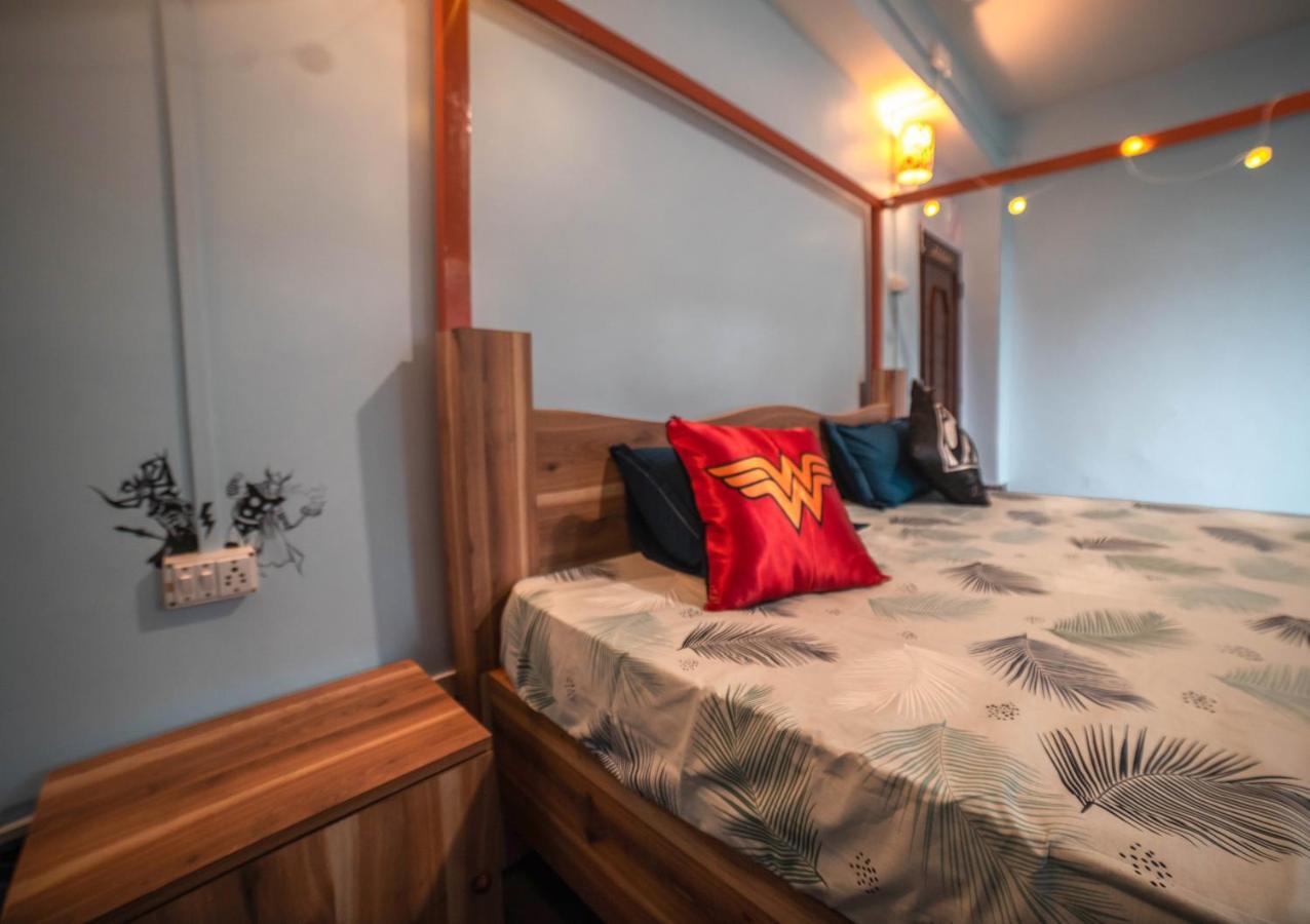 Tag Along 2 0 Hostel Гангток Экстерьер фото